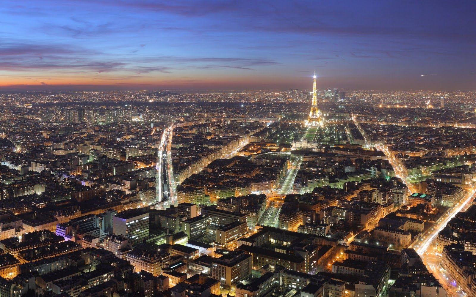 Paris: Paris Desktop Background