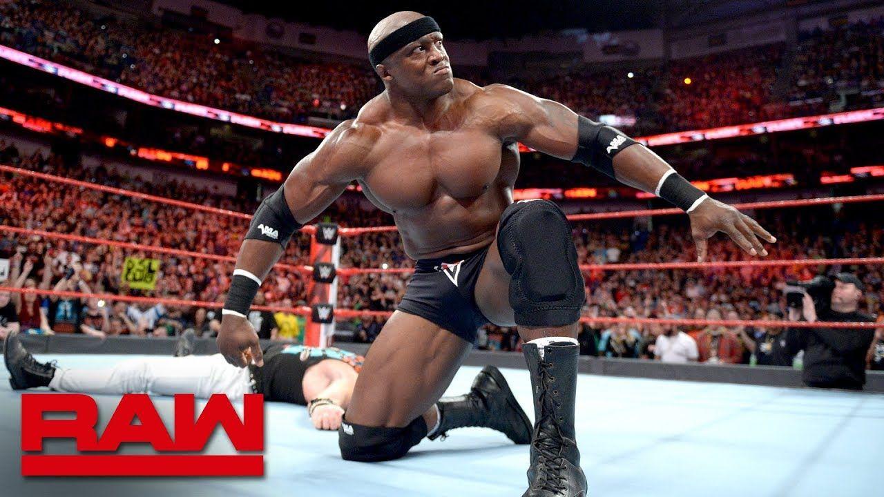 Does WWE Have Plans For Bobby Lashley Vs. Brock Lesnar