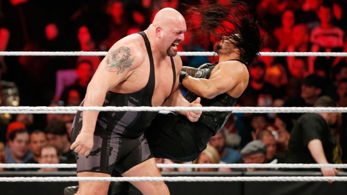 Roman Reigns vs. Big Show
