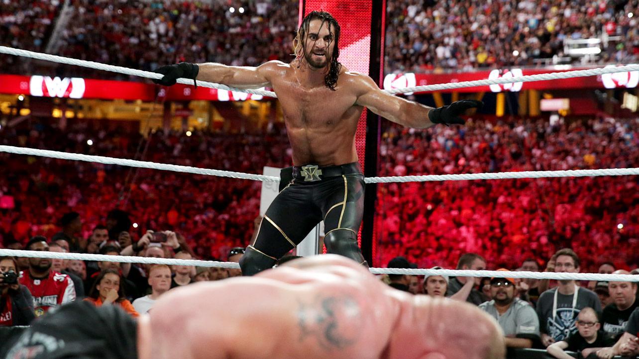 Seth Rollins Archives Superstars, WWE Wallpaper