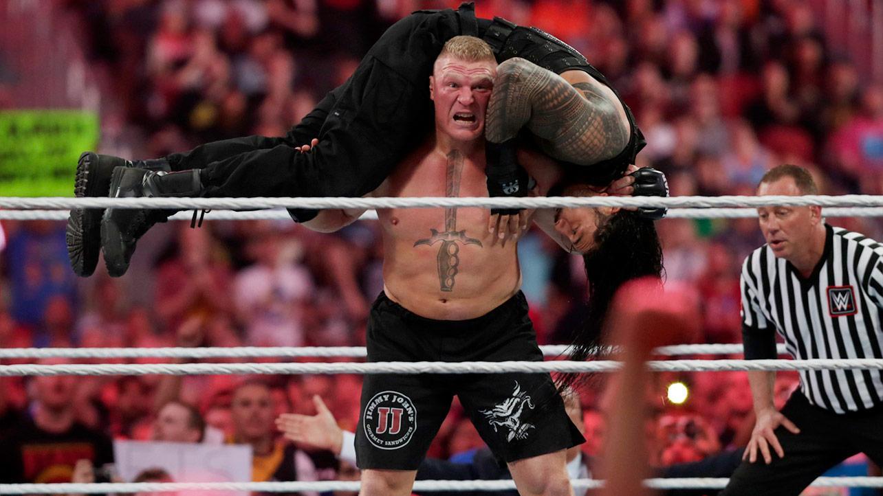 Brock Lesnar Archives Superstars, WWE
