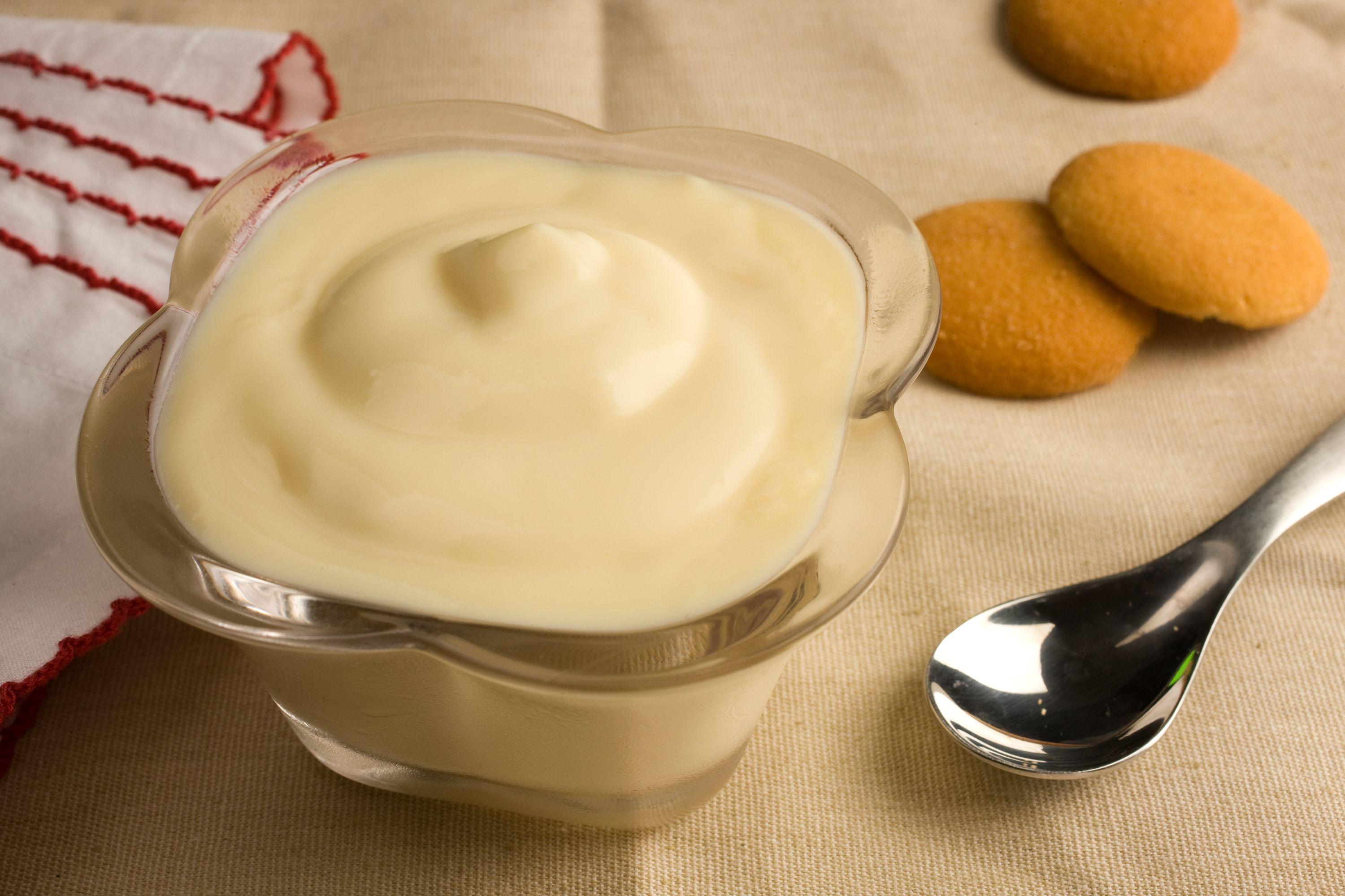 Easy Vanilla Pudding Recipe