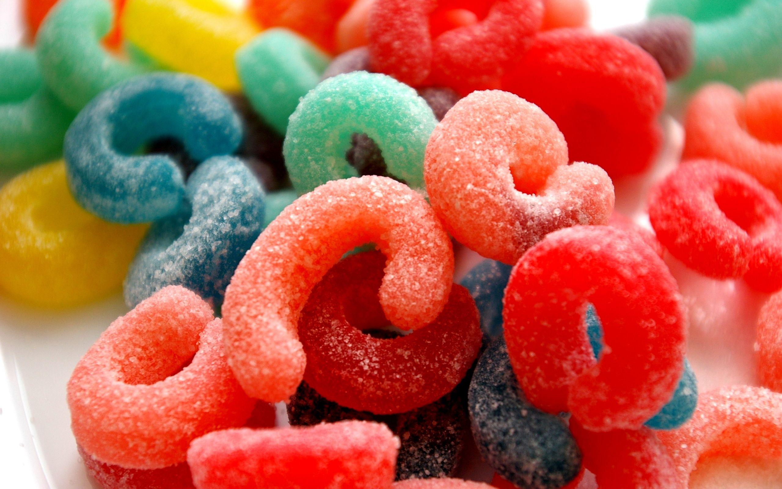 Gummy Worms