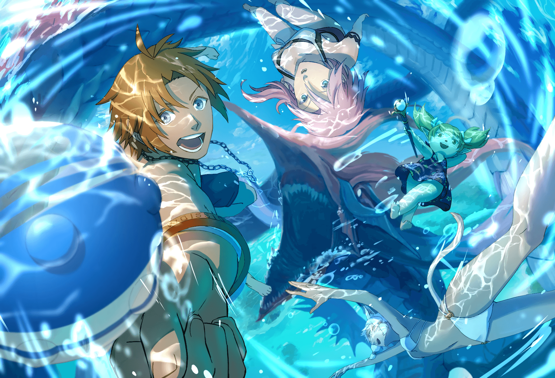 Dissidia Final Fantasy NT HD Wallpaper