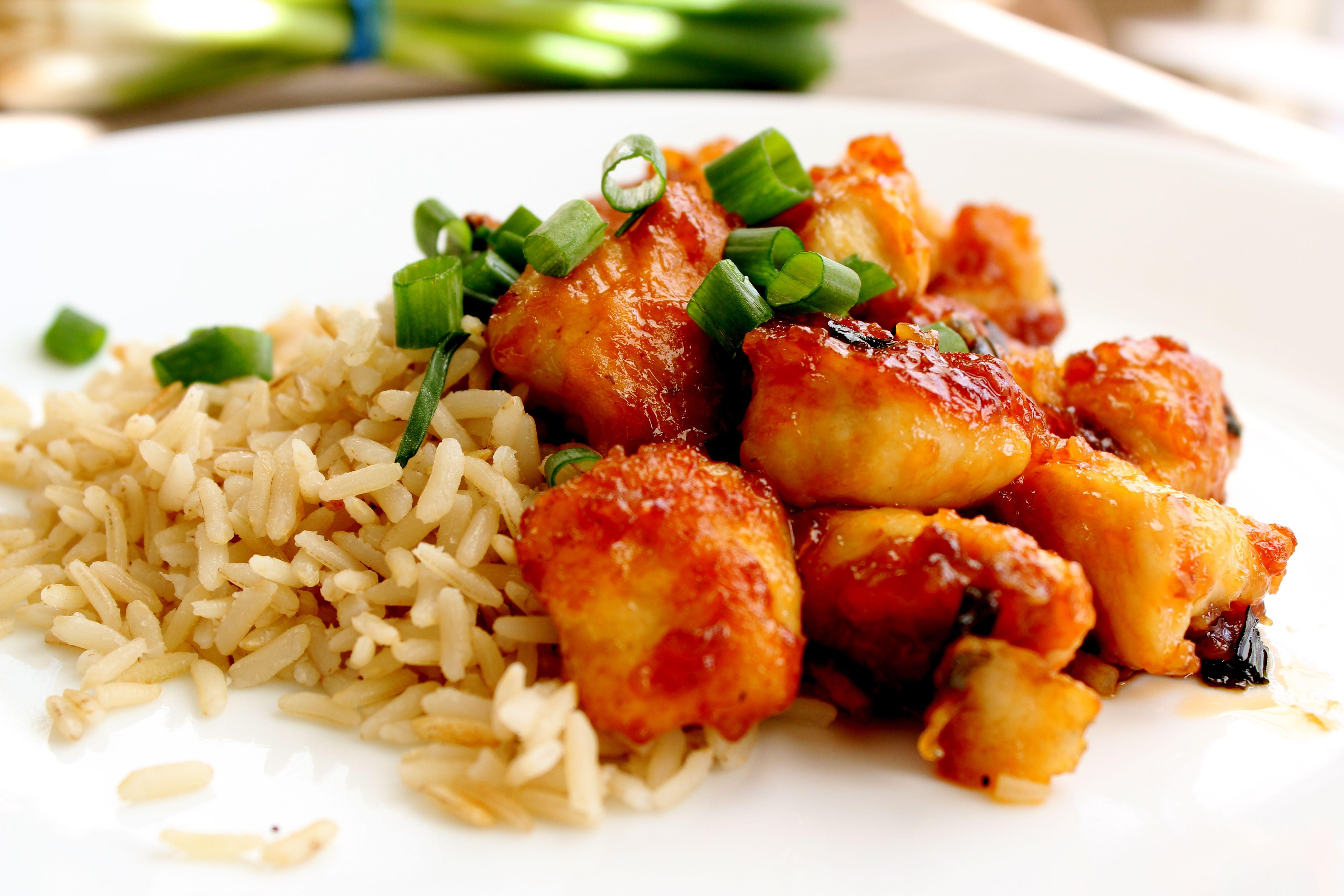 General Tso's Chicken Jew Wanna Eat