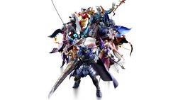 Dissidia Final Fantasy NT [Video Game]