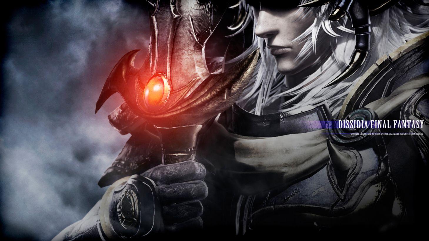 New “Dissidia Final Fantasy” Screenshots & Wallpaper