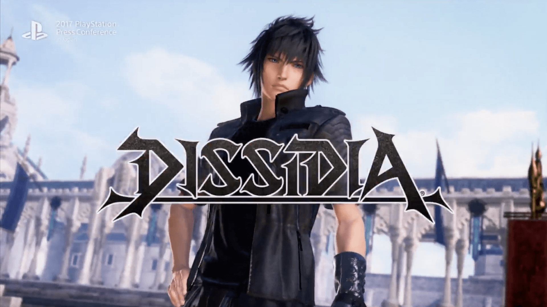 Dissidia: Final Fantasy NT: Noctis Reveal Video Dissidia