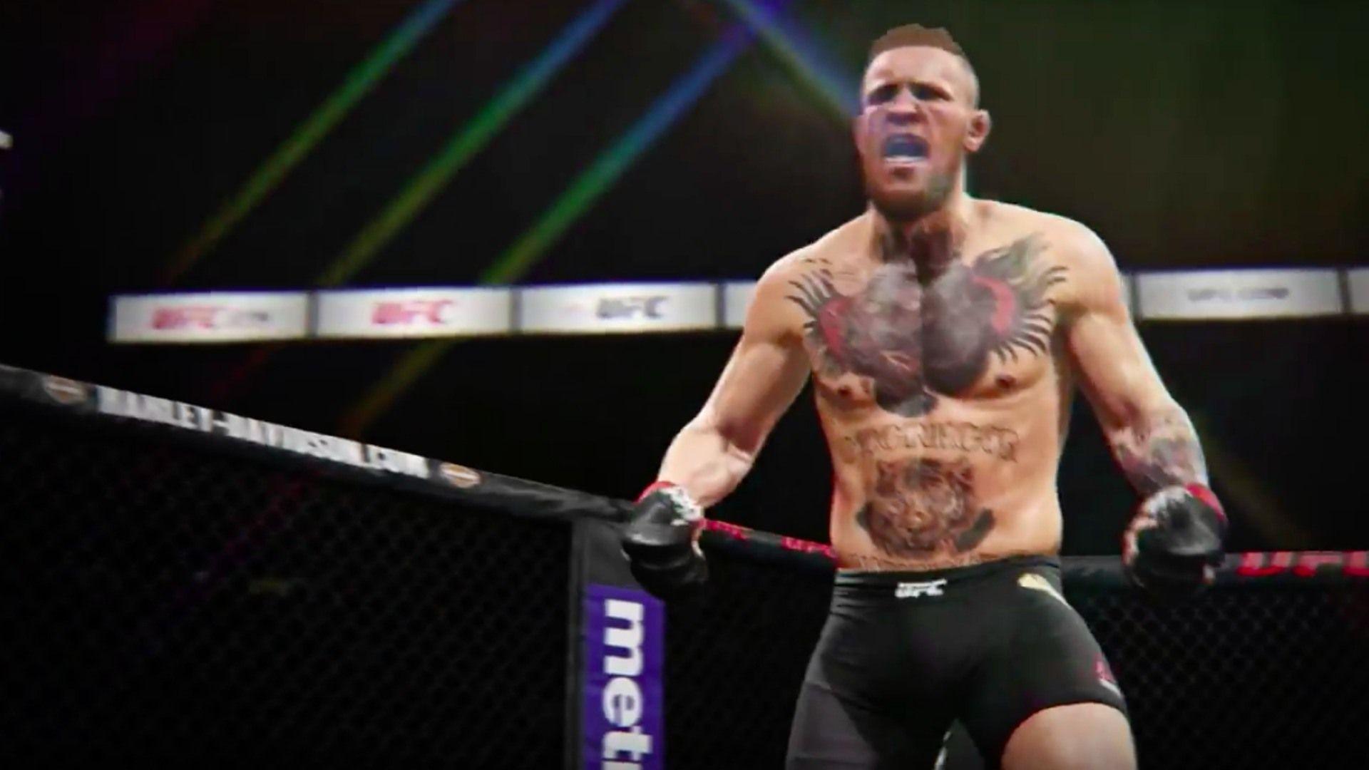 EA SPORTS UFC 2 Review Gen Gaming BlogNext Gen Gaming Blog
