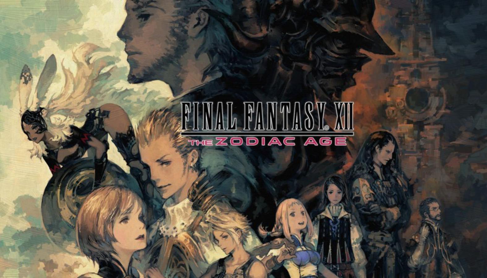 Review: Final Fantasy XII Zodiac Age