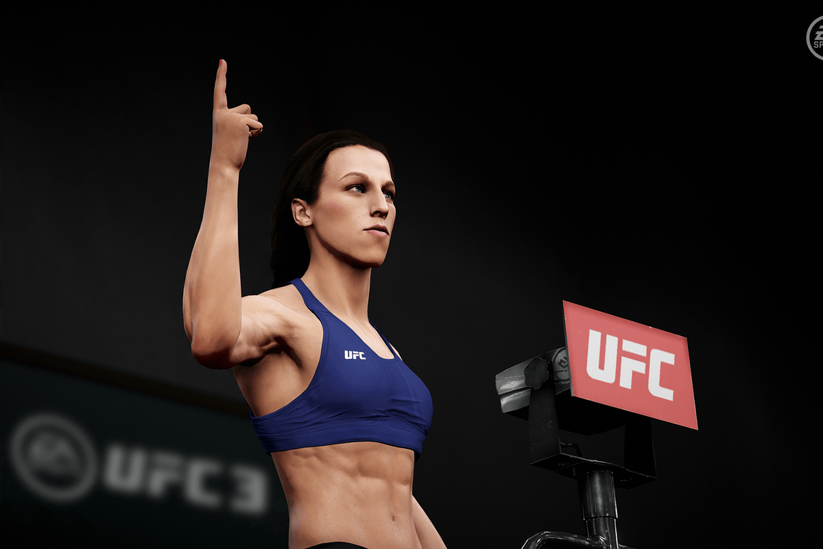 Review: EA UFC 3 spices up career mode, revamps striking experience