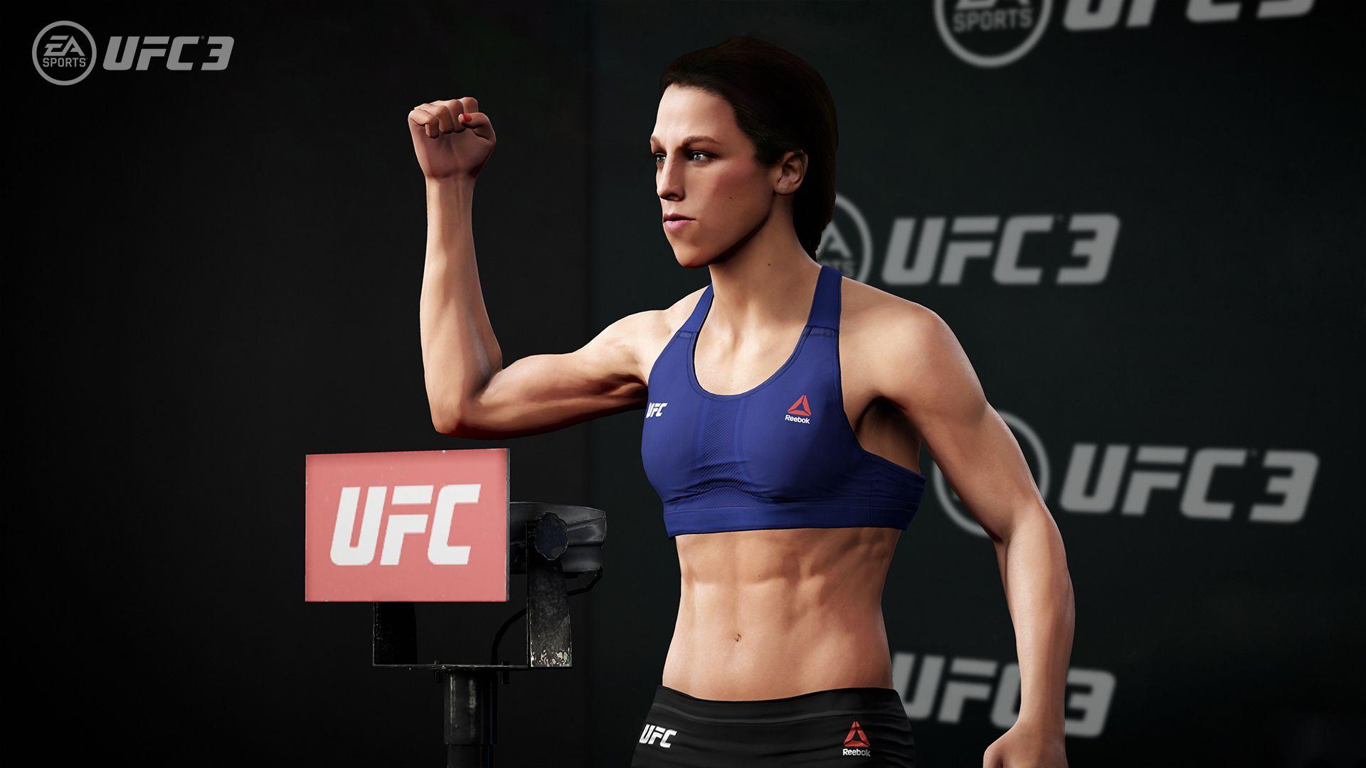 EA Sports UFC 3's Open Beta is Now Live on PS4 and Xbox One