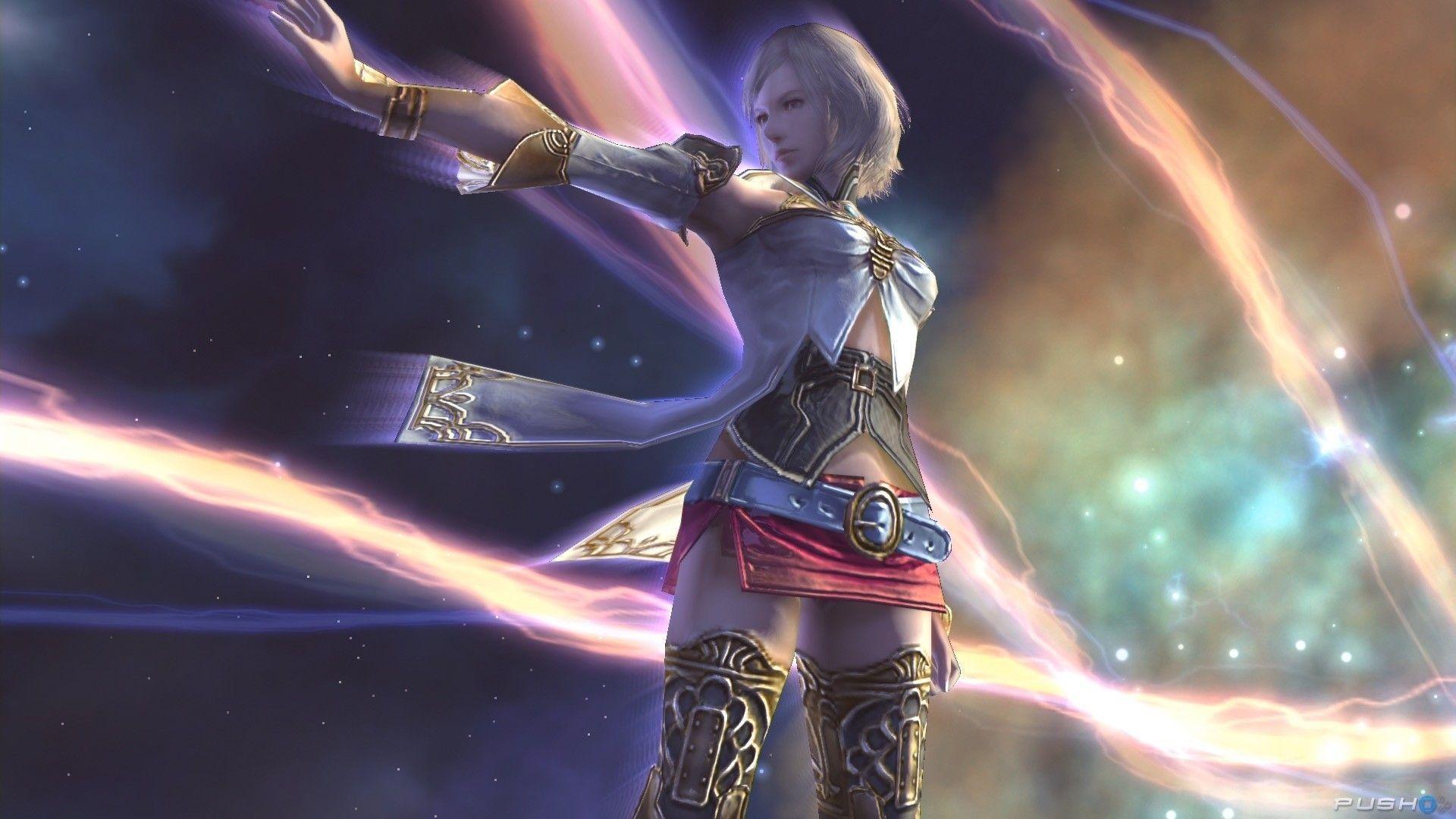 Final Fantasy XII: The Zodiac Age wallpaper HD. Final Fantasy XII