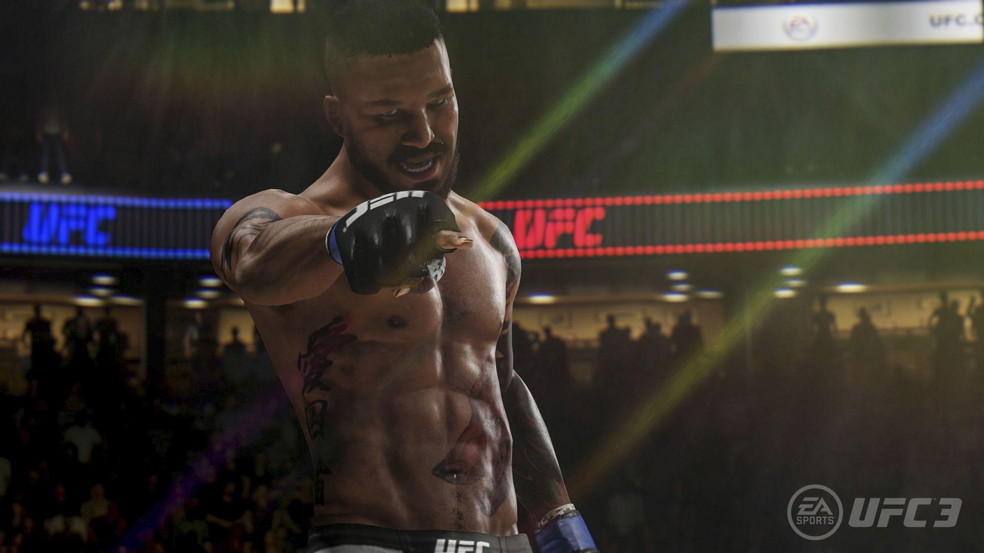 EA Sports UFC 3 Things You Need to Know About Career Mode
