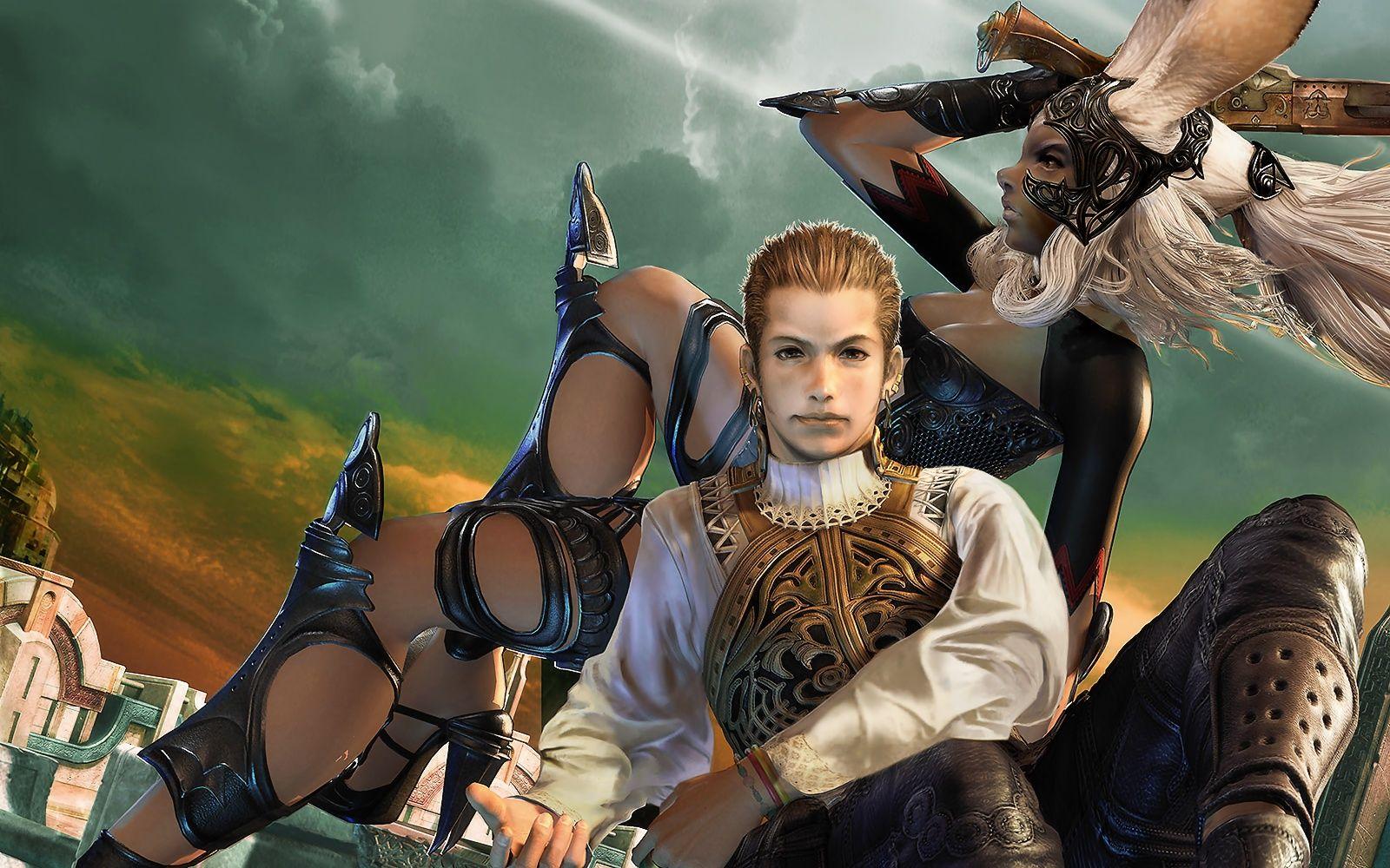 Final Fantasy XII: The Zodiac Age Western Release Date Set for July