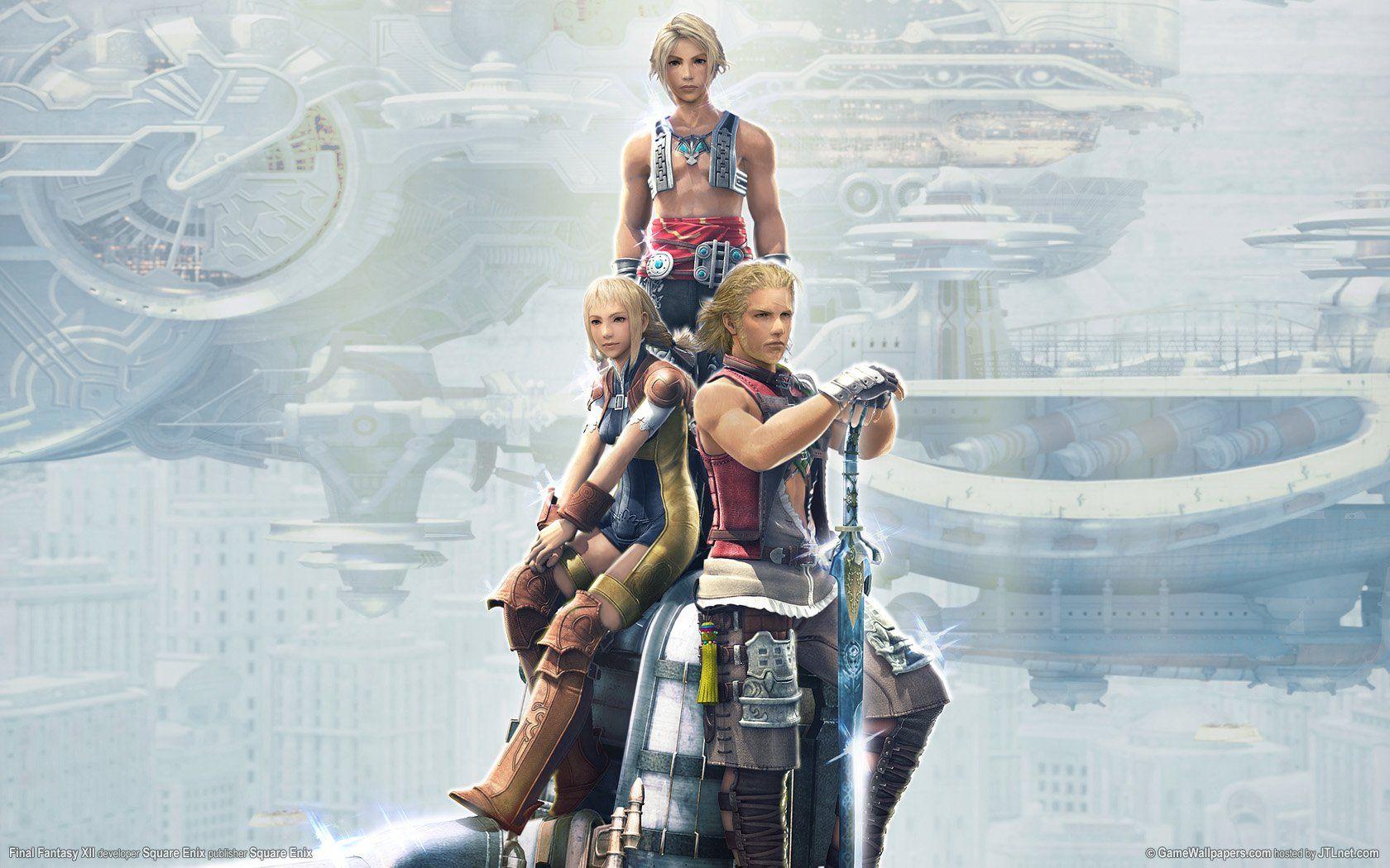 FFXII: The Zodiac Age's Speed Mode Is A Terrible Way To Hide