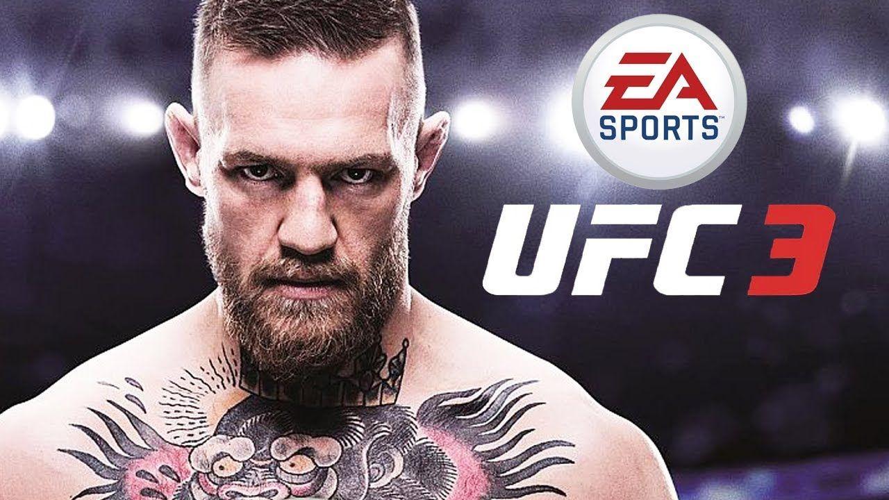 EA Sports UFC 3 Wallpapers - Wallpaper Cave