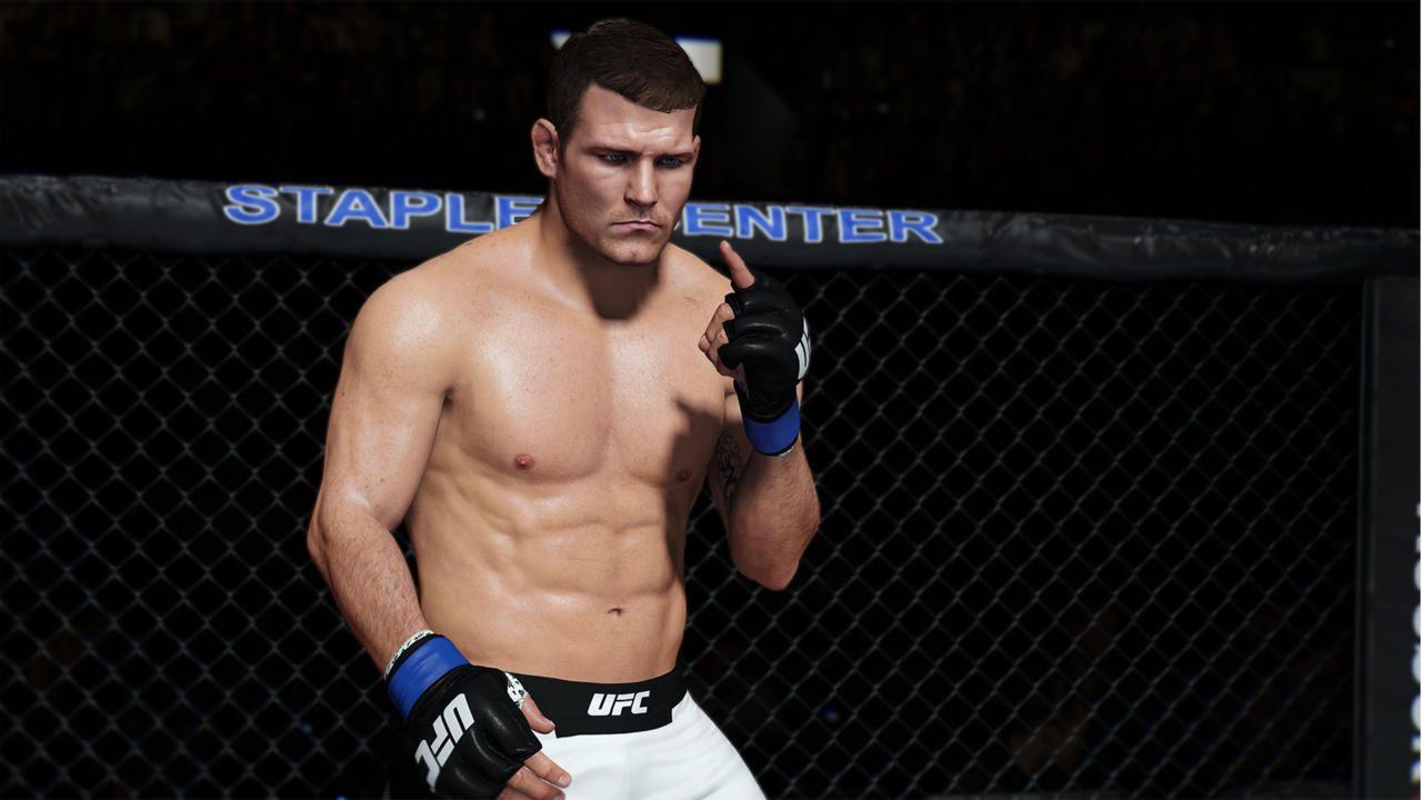 Here Are All 250 Plus EA Sports UFC 2 Playable Fighters