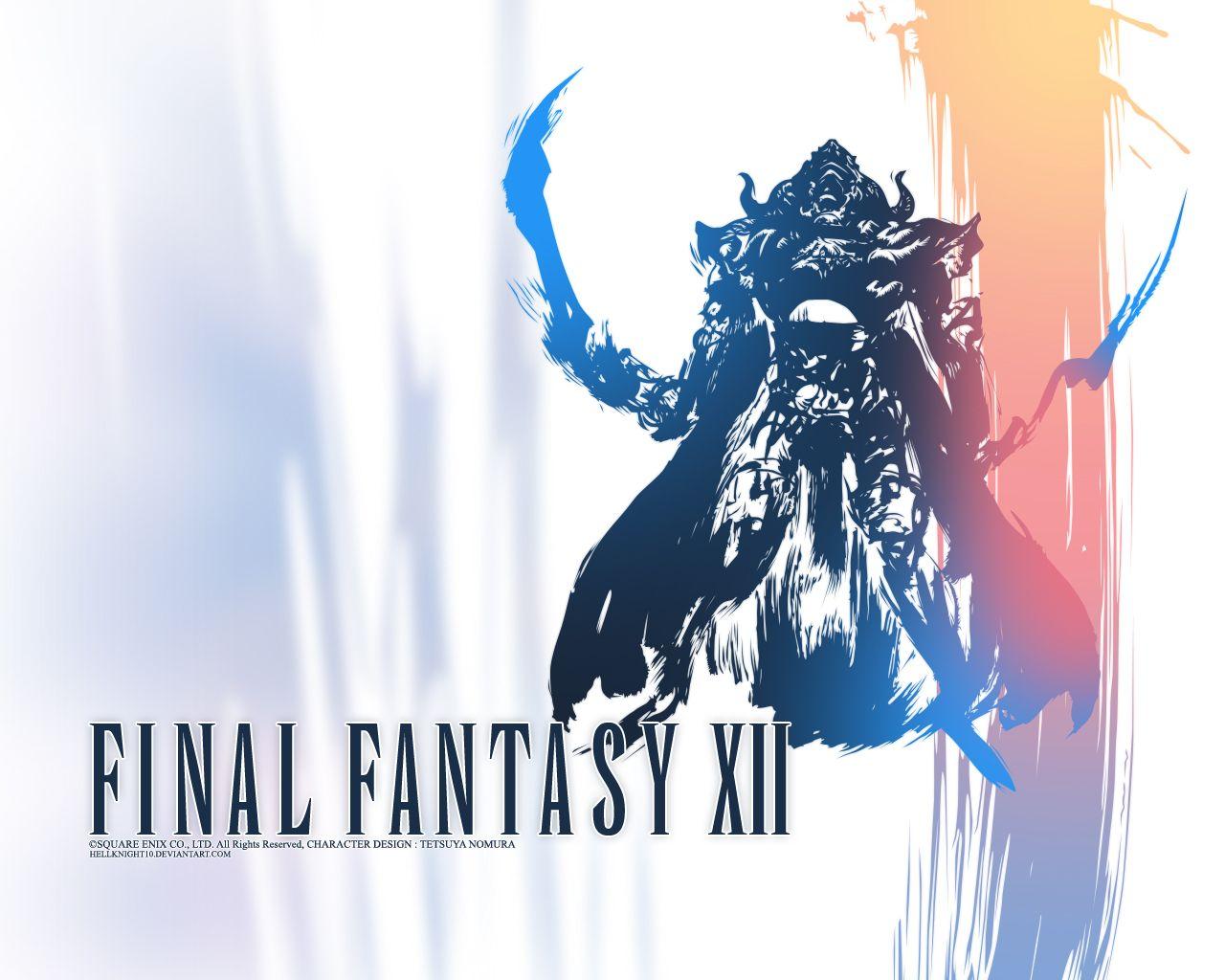 Final Fantasy XII HD Remaster Releasing in July. Den of Geek