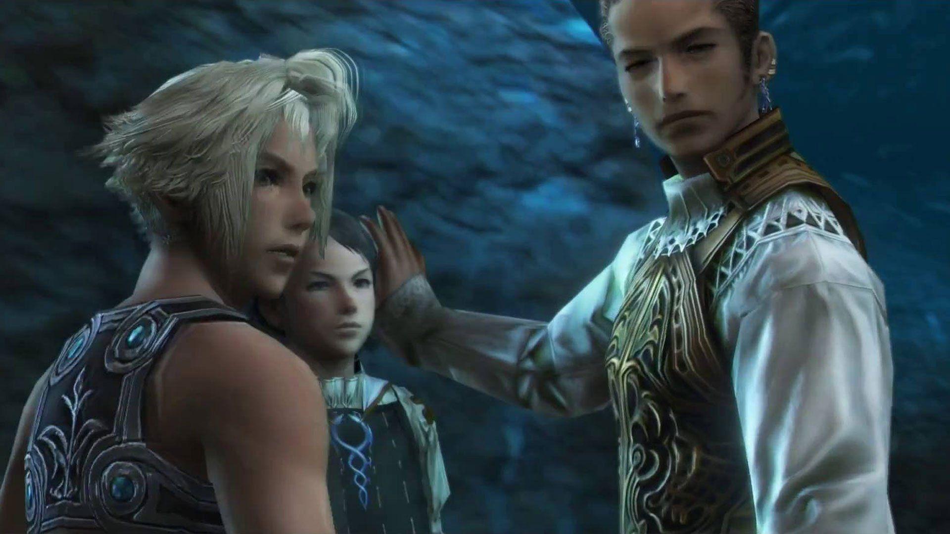 Final Fantasy XII The Zodiac Age 1080P Wallpaper 2 • The Save Spot