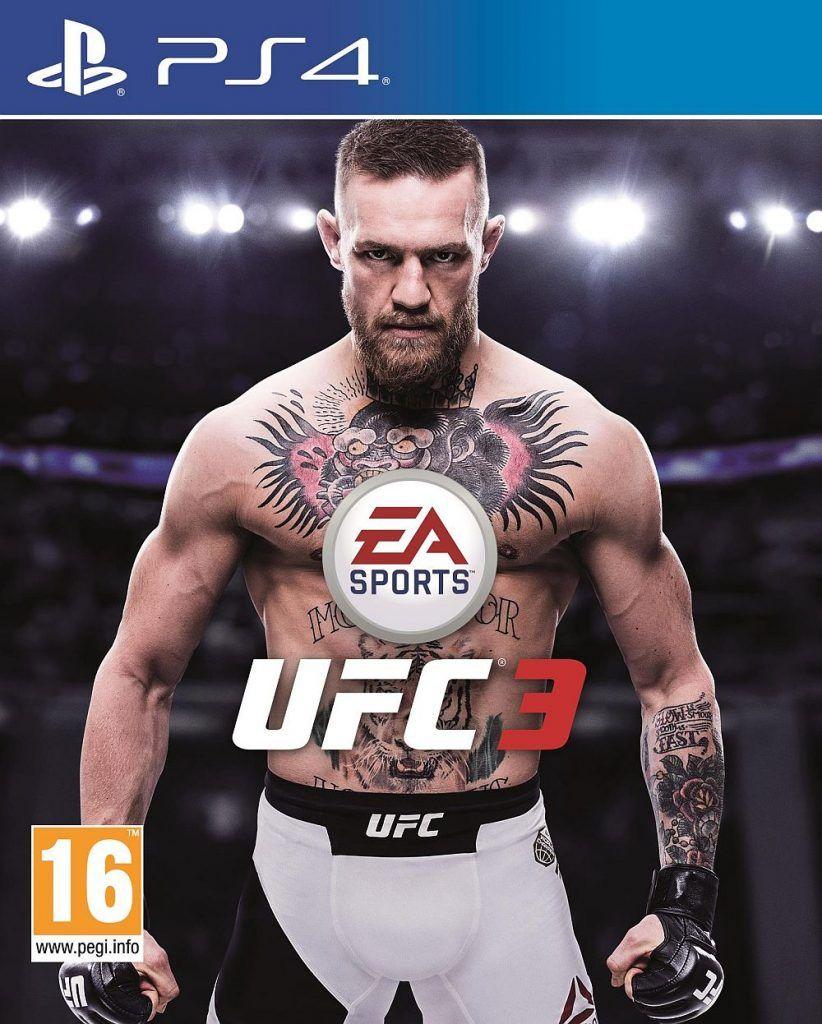 EA Sports UFC 3 Wallpapers - Wallpaper Cave