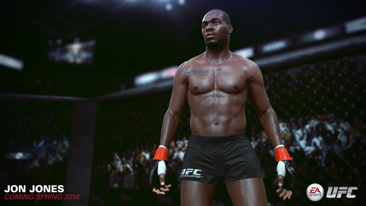 EA Sports UFC wallpaper, Video Game, HQ EA Sports UFC pictureK