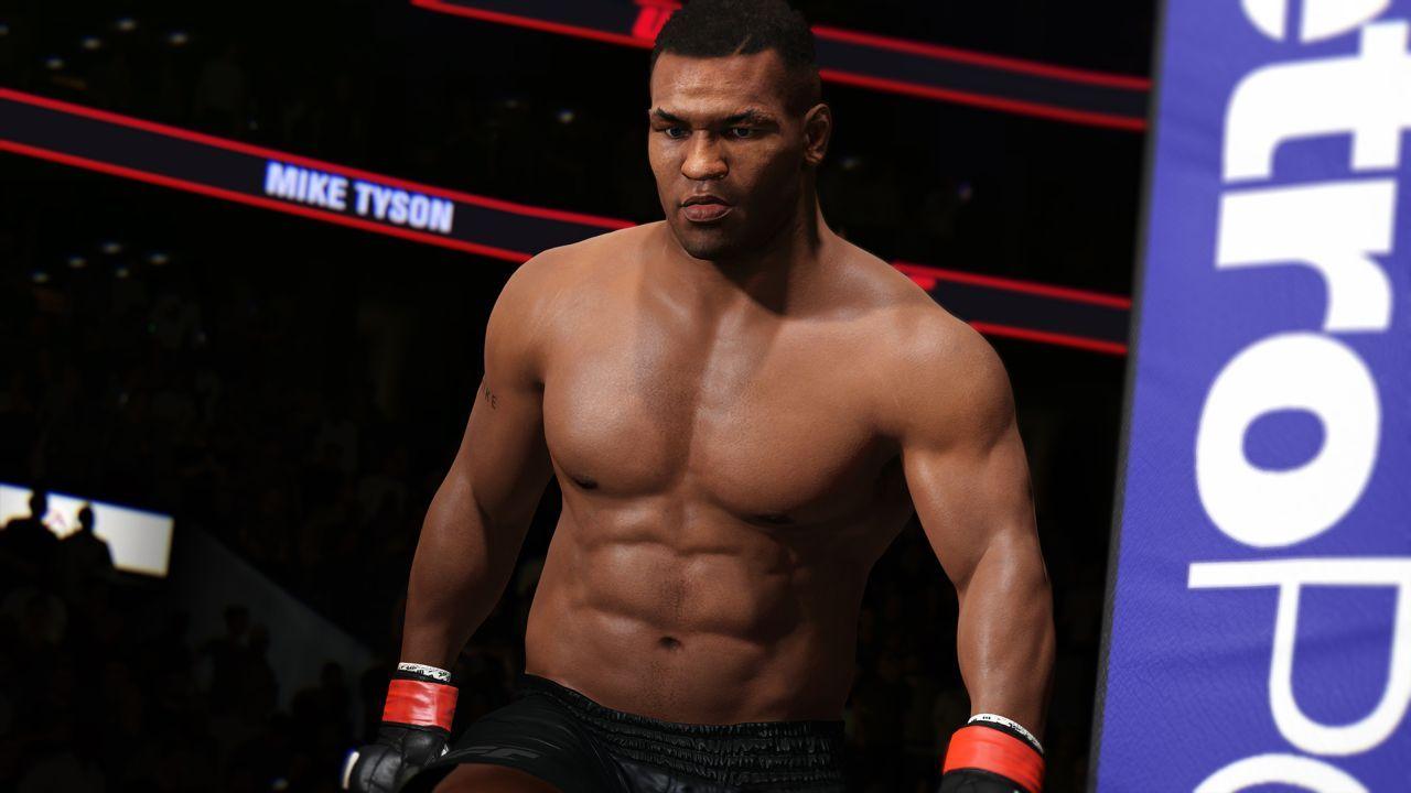 Unlock Mike Tyson Instantly When You Pre Order EA Sports UFC 2