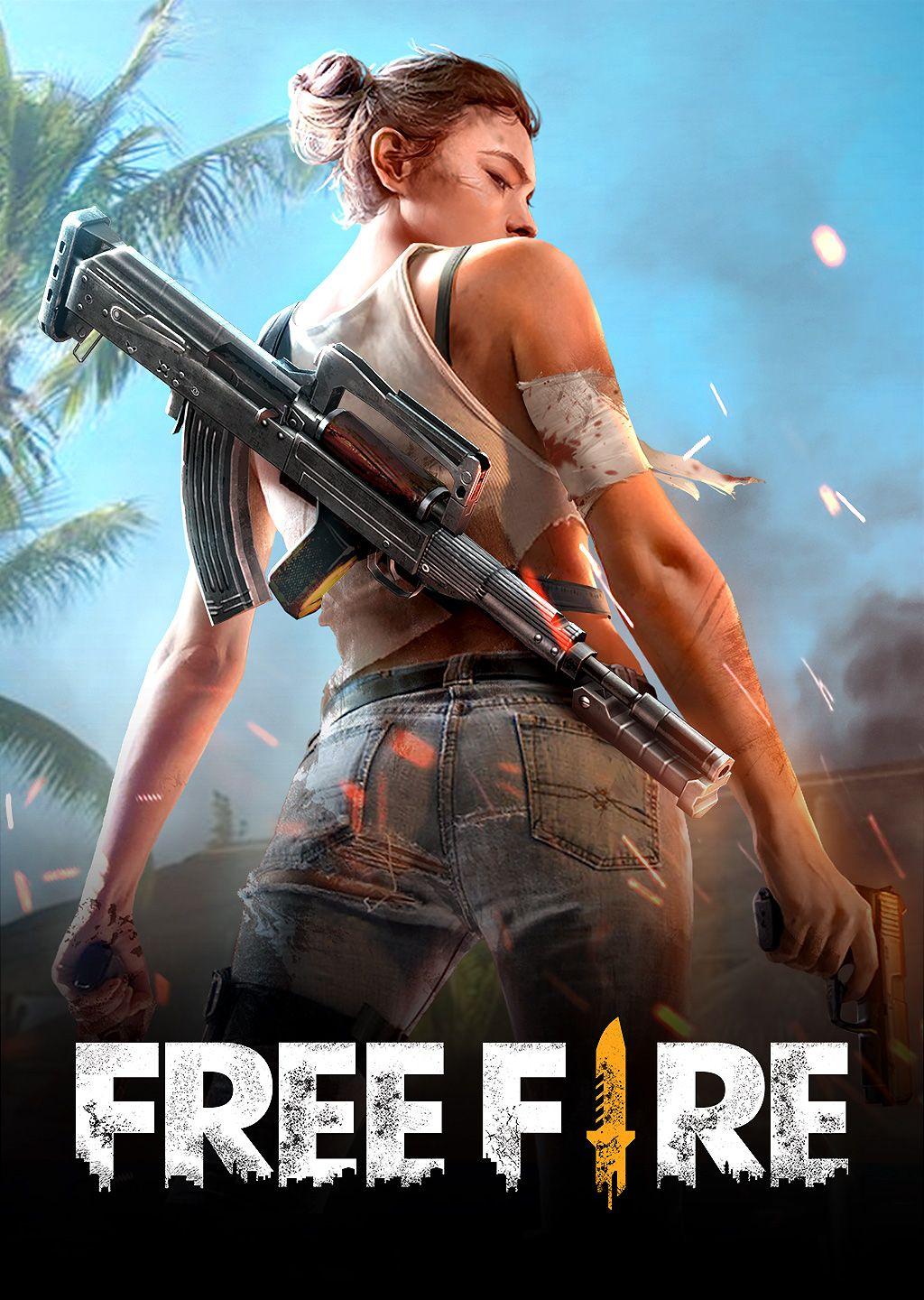 Free Fire Keren Wallpapers Wallpaper Cave