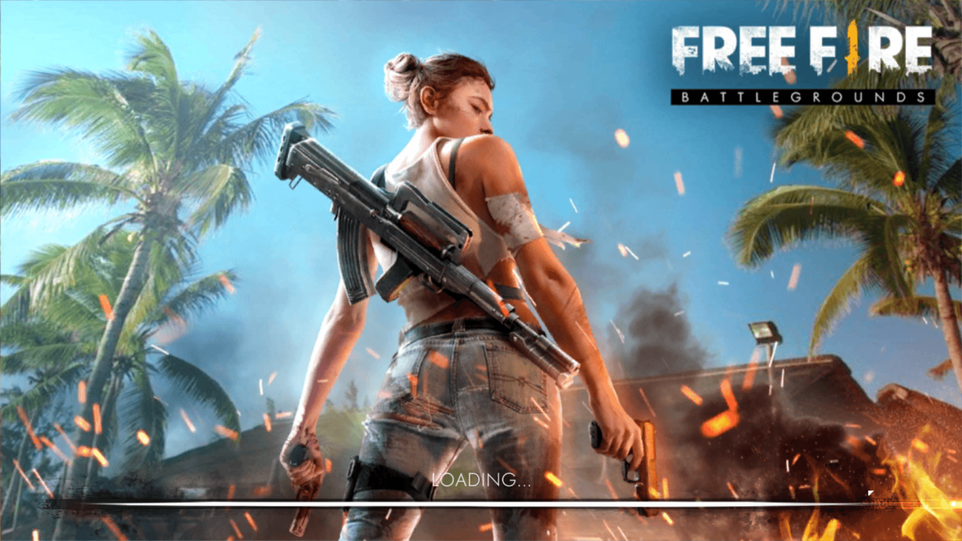 Download Free Fire Wallpaper In Pc Cikimmcom