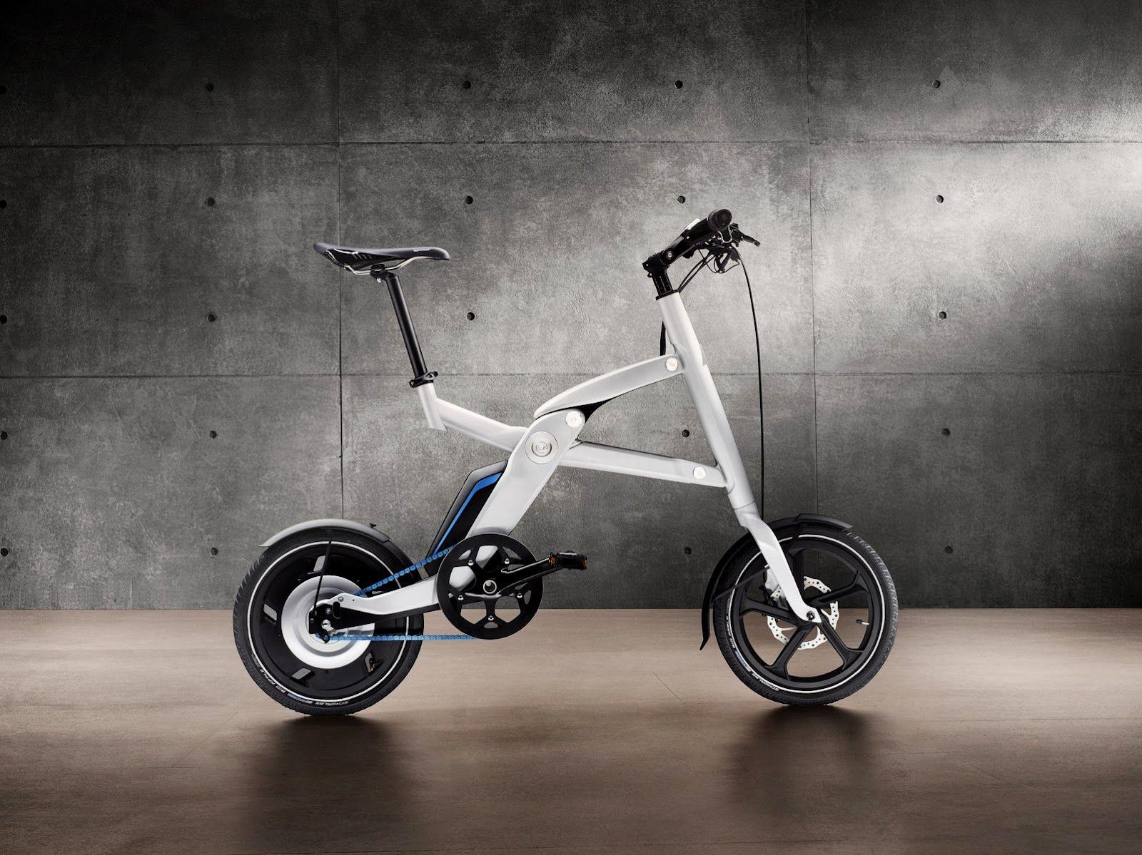 thehulmemanexperience: Bmw i Pedelec Electric Bike HD Wallpaper