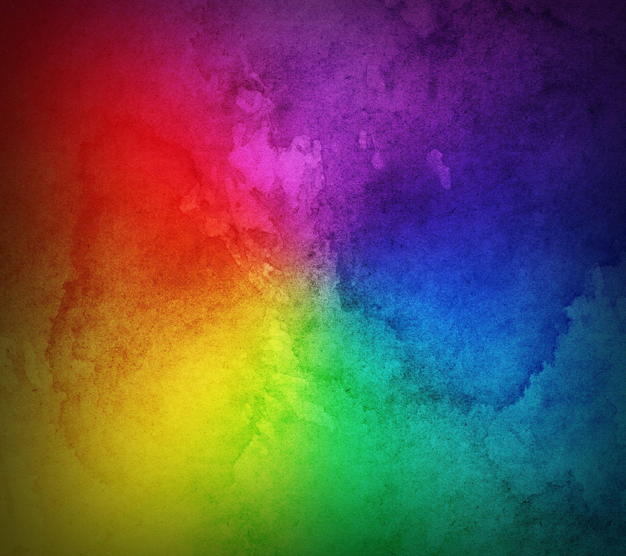 Rainbow Watercolor Wallpapers - Wallpaper Cave