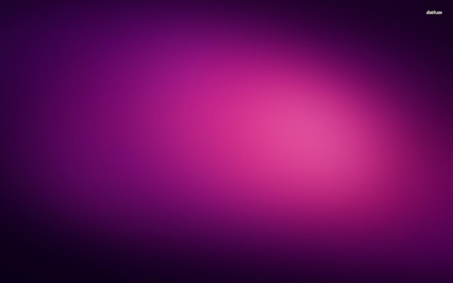 Purple Color Gradient HD Wallpaper, Background Image