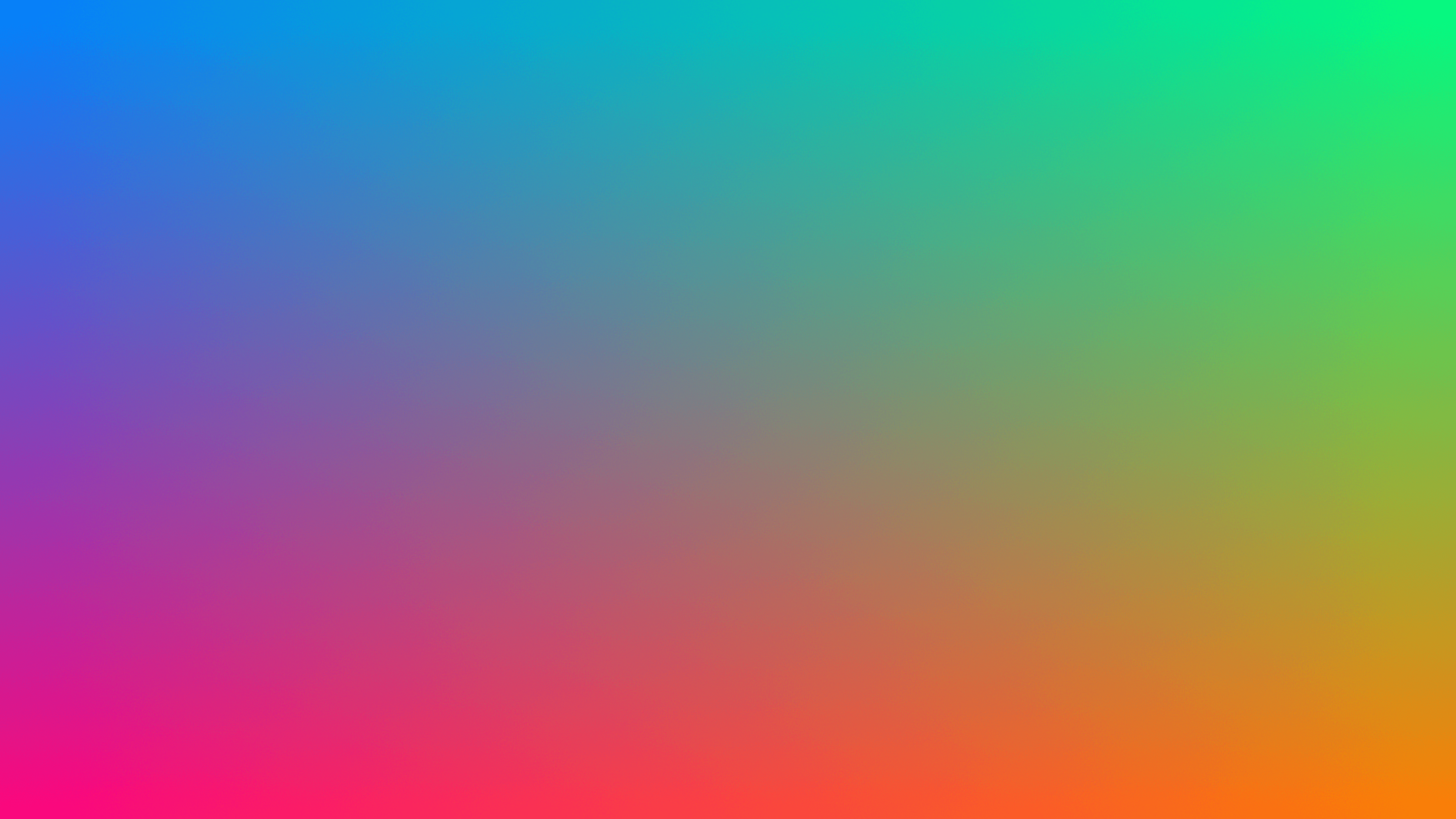 Just a simple, clean quadruple color gradient. Dithered to avoid