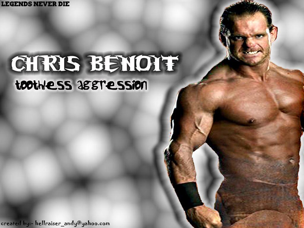 Wallpaper of Chris Benoit Superstars, WWE Wallpaper, WWE