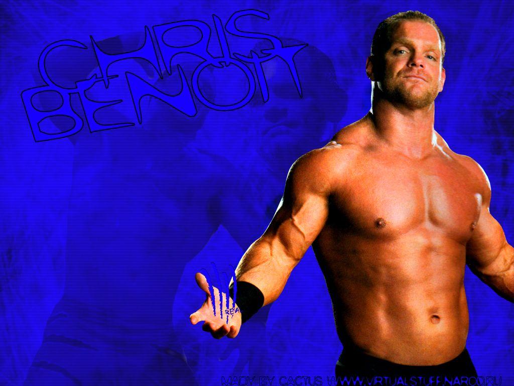 WWE WALLPAPERS: Chris Benoit. Chris Benoit wallpaper. Chris