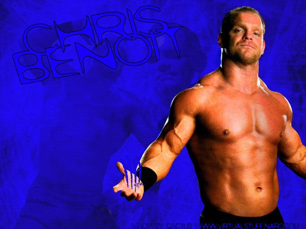 Chris Benoit Wallpapers - Wallpaper Cave