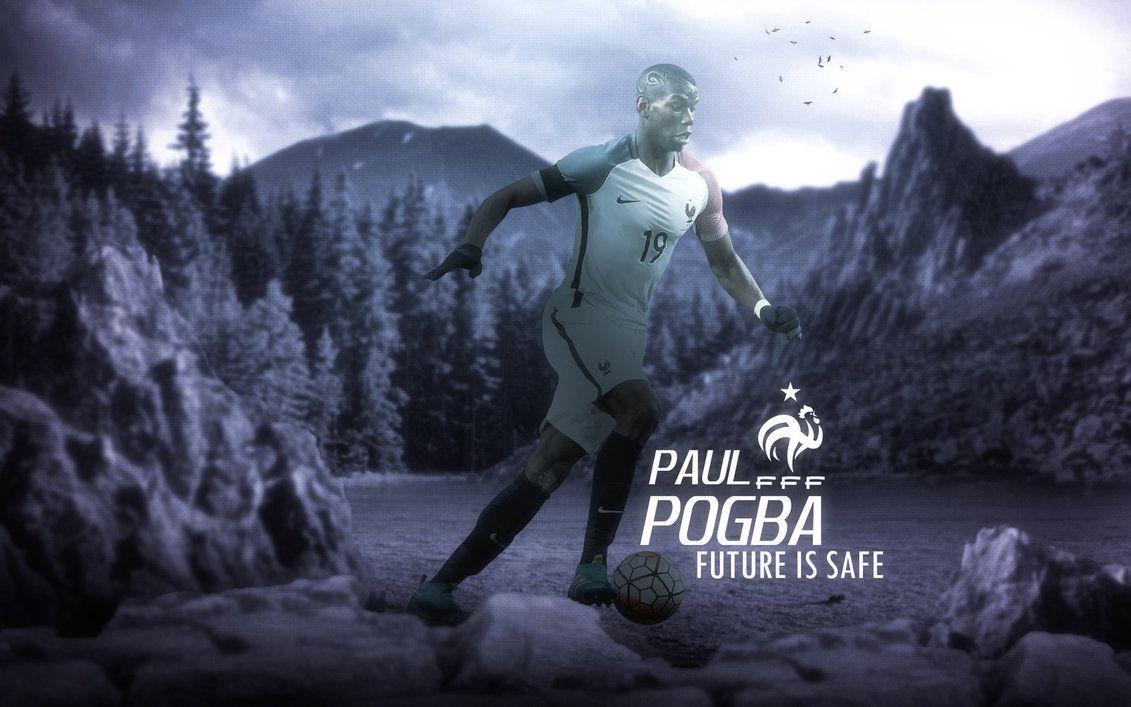 Paul Pogba 2015 16 Wallpaper