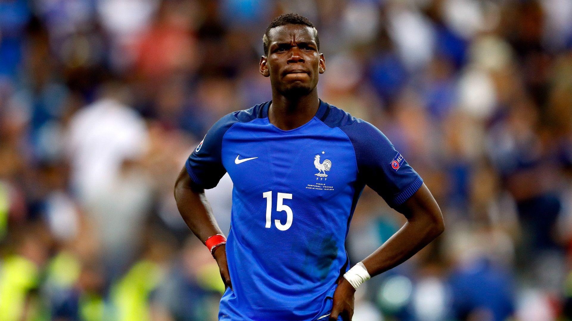 Leave Pogba Alone!' Defends France Team Mate