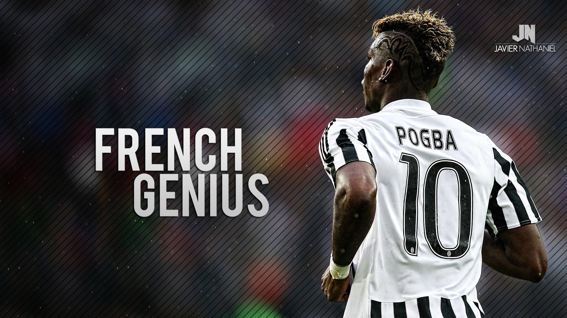 Paul Pogba ○ French Genius ○ Goals & Skills HD