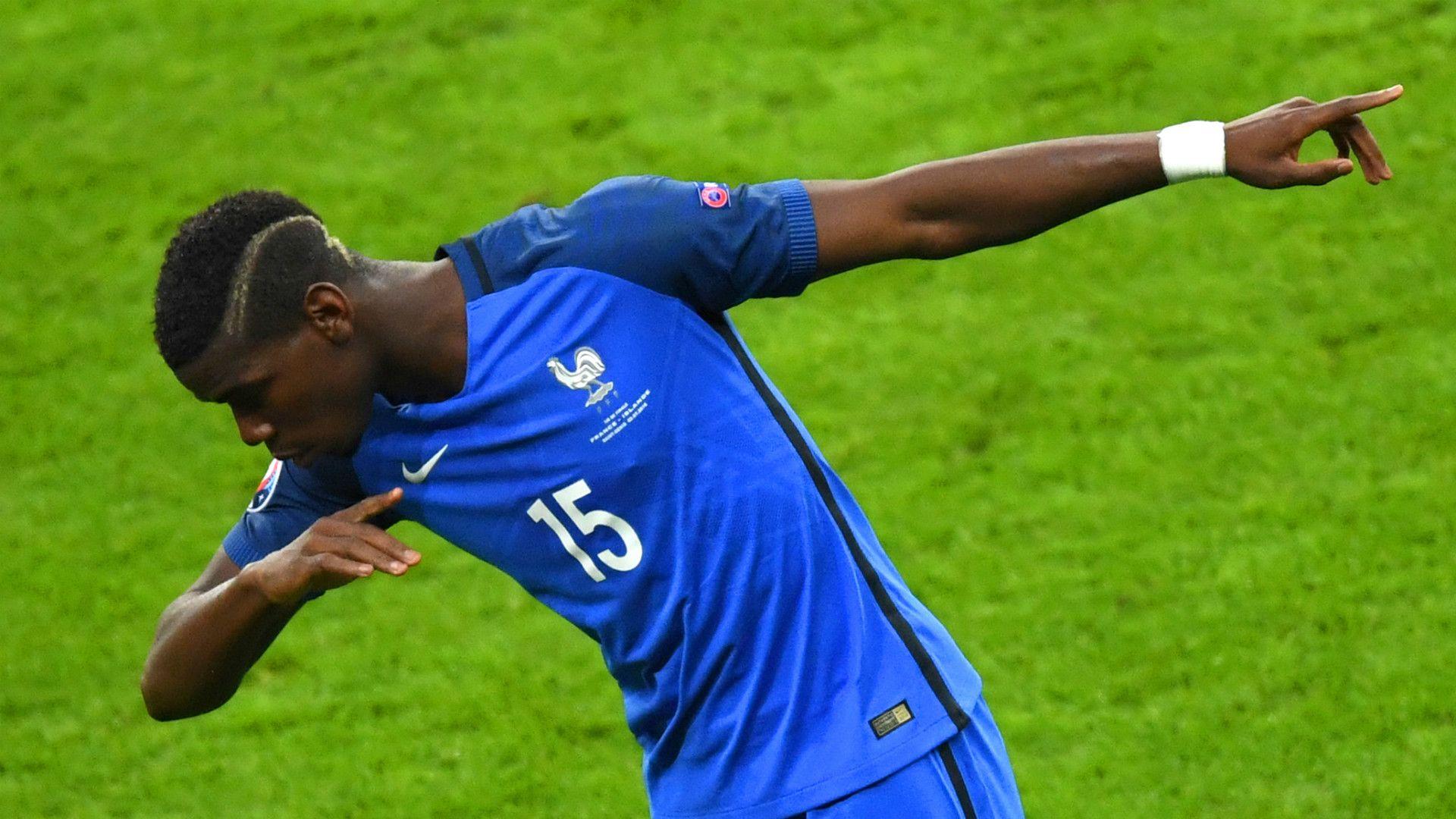 Pogba France Wallpapers - Wallpaper Cave