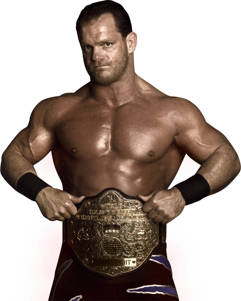 Chris Benoit Render