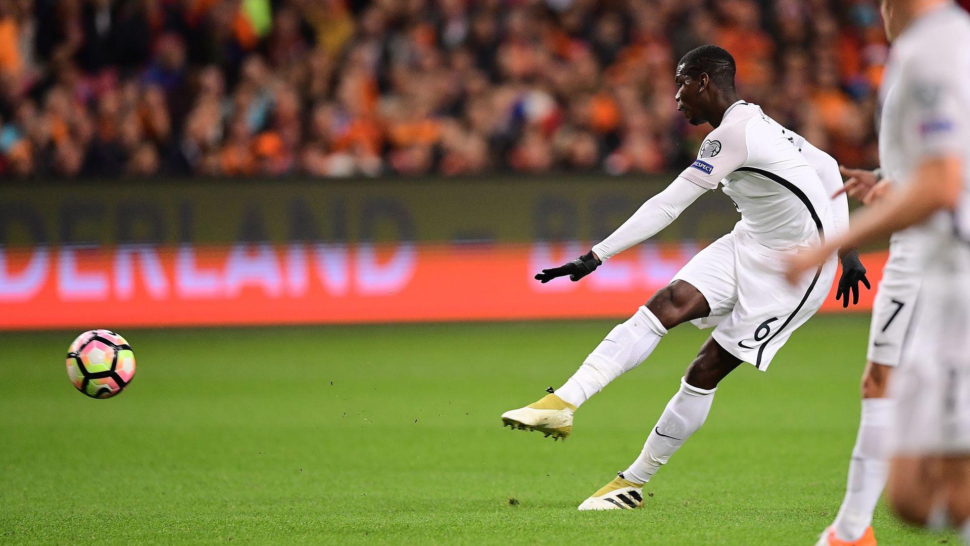 WATCH: Paul Pogba's 35 Yard Stunner For France Against Netherlands