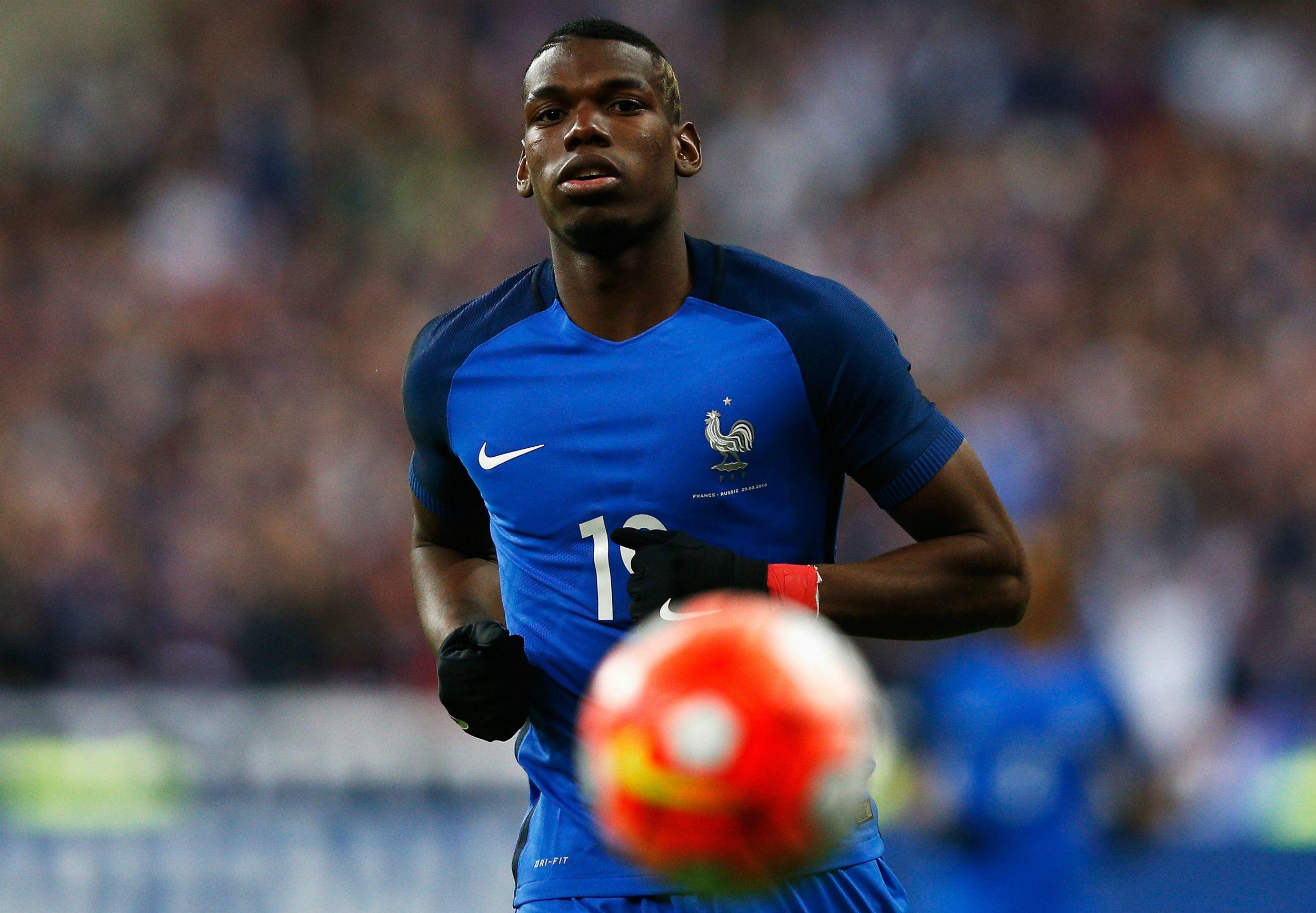 Paul Pogba's ascent to France greatness