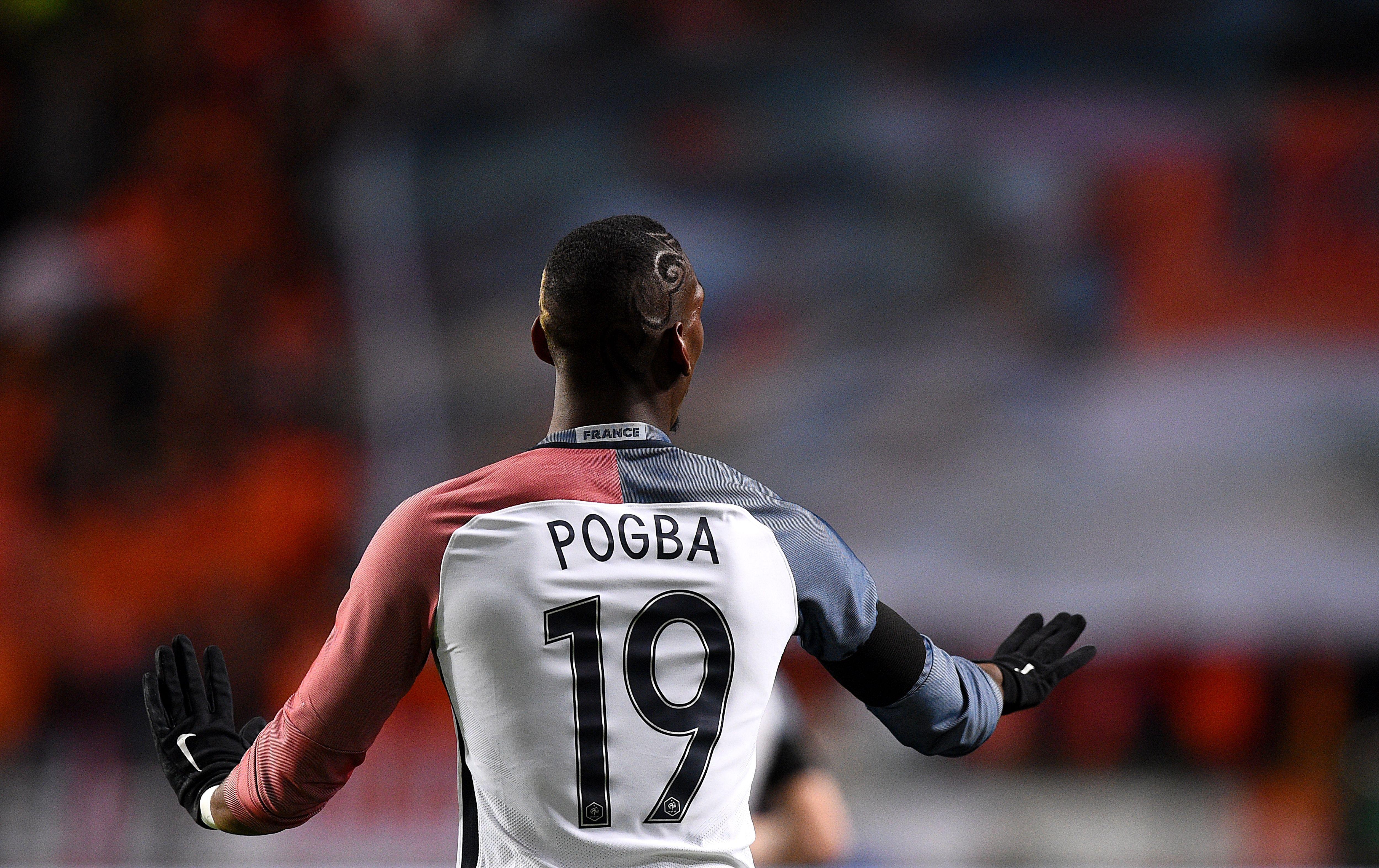 Chelsea to move for Paul Pogba -Juvefc.com