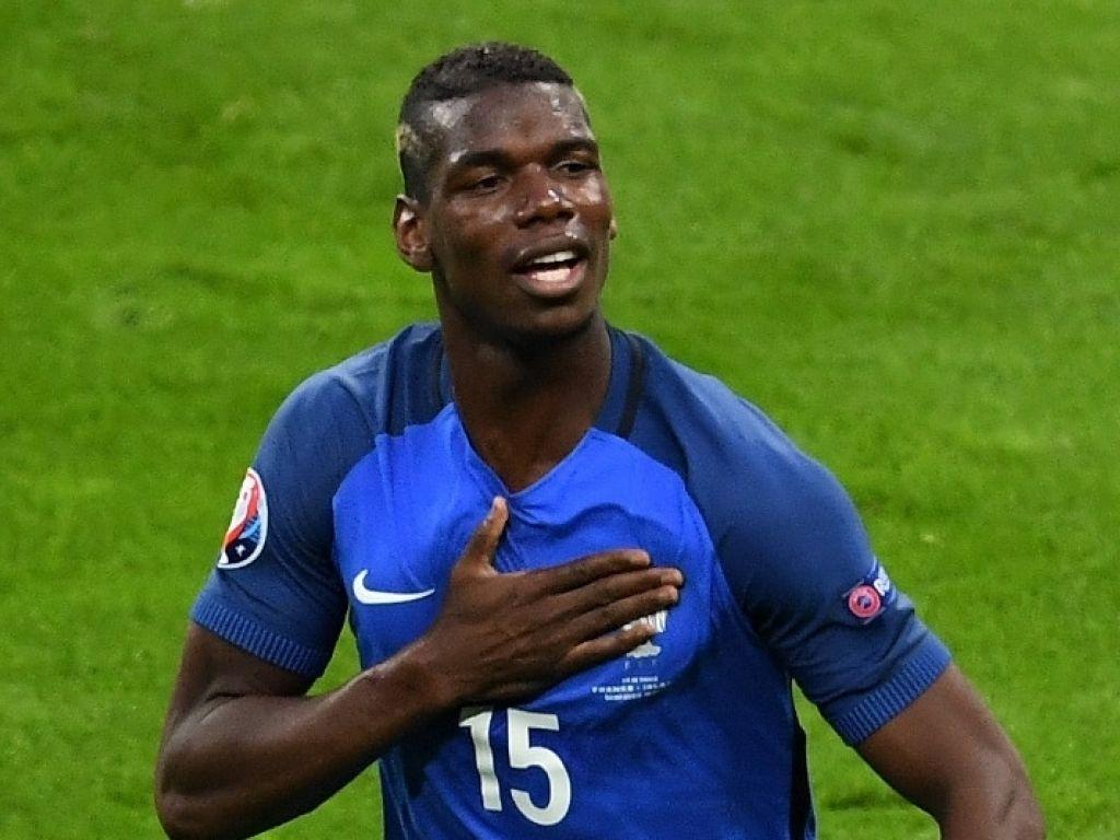 Pogba France Wallpapers - Wallpaper Cave