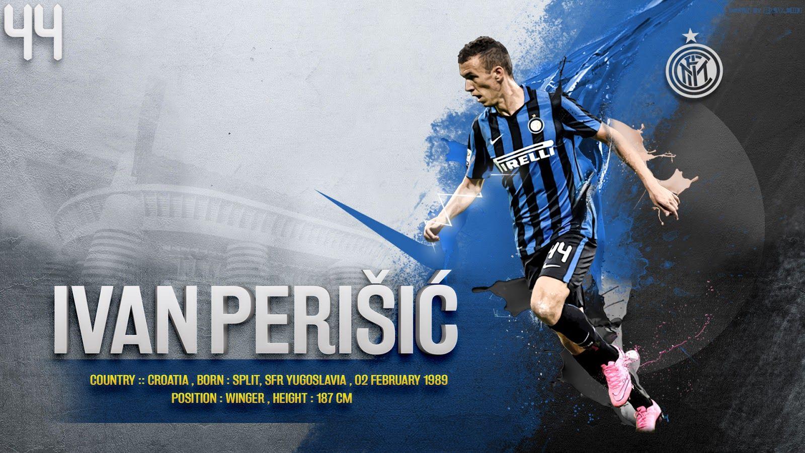 Ivan Perisic Wallpaper Wallpaper Background of Your Choice