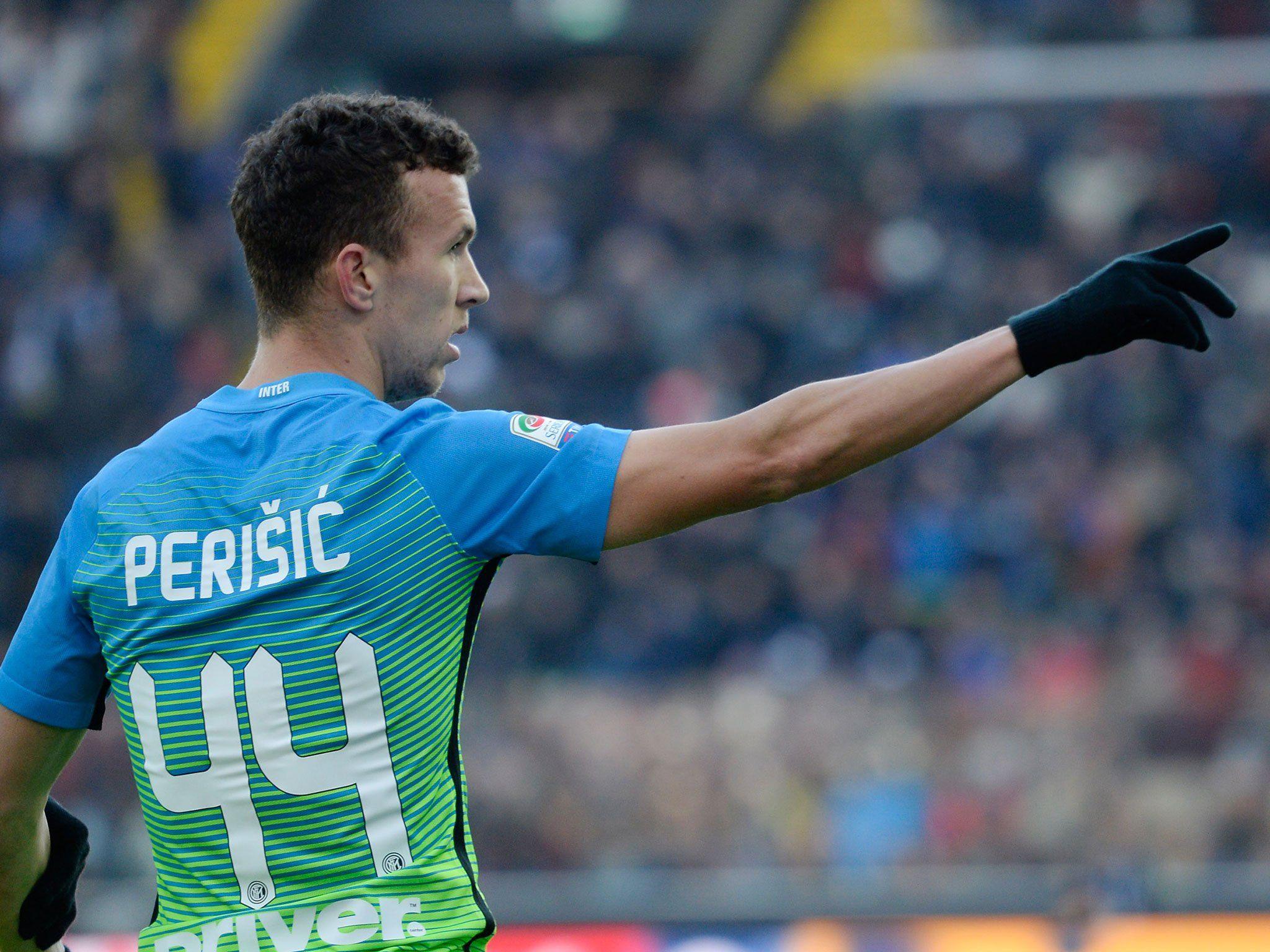 Ivan Perisic Named In Inter Milan's Pre Season Squad As Manchester