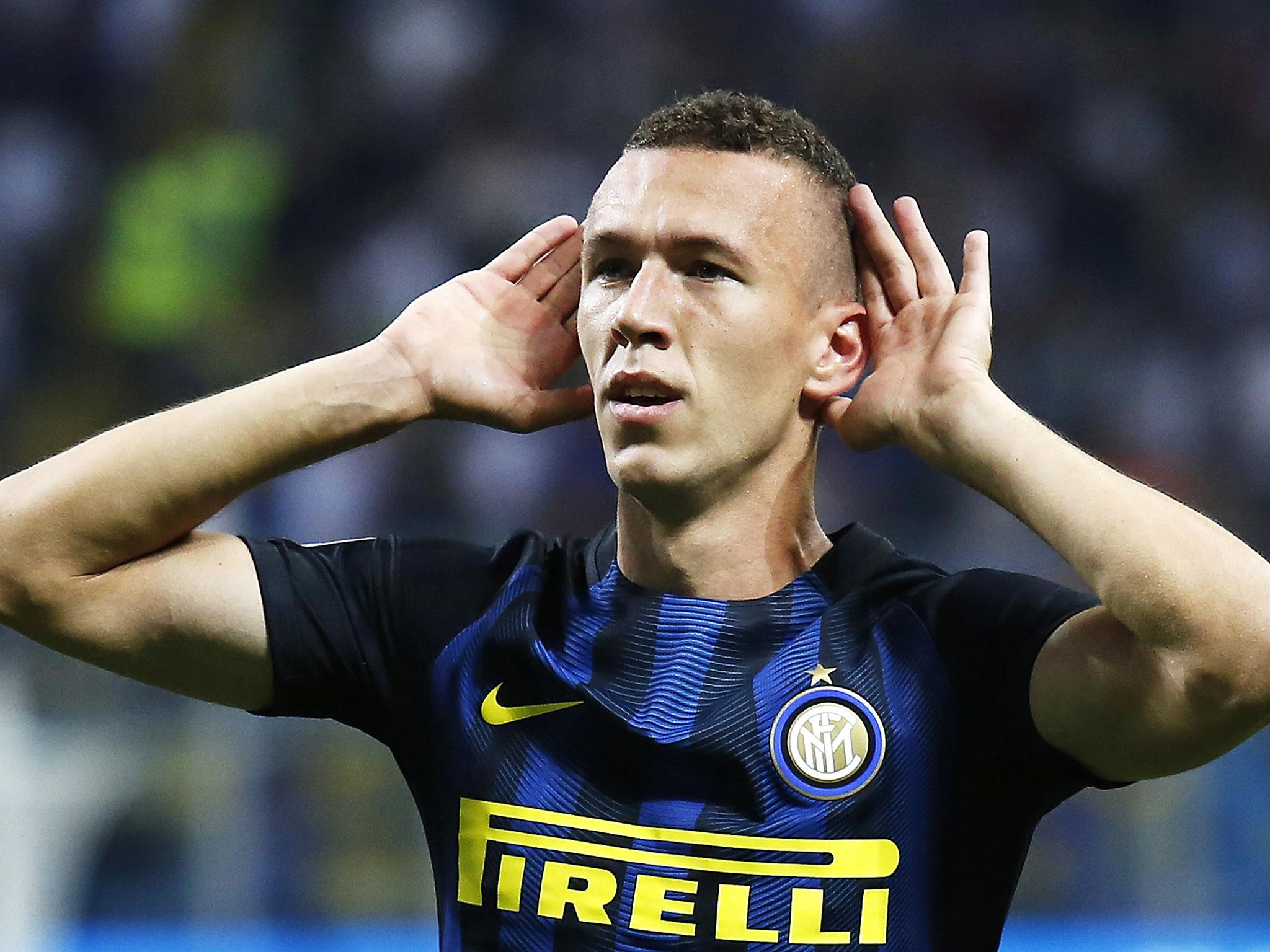 Ivan Perisic New Contract Reads 'No Release Clause' - Inter Milan