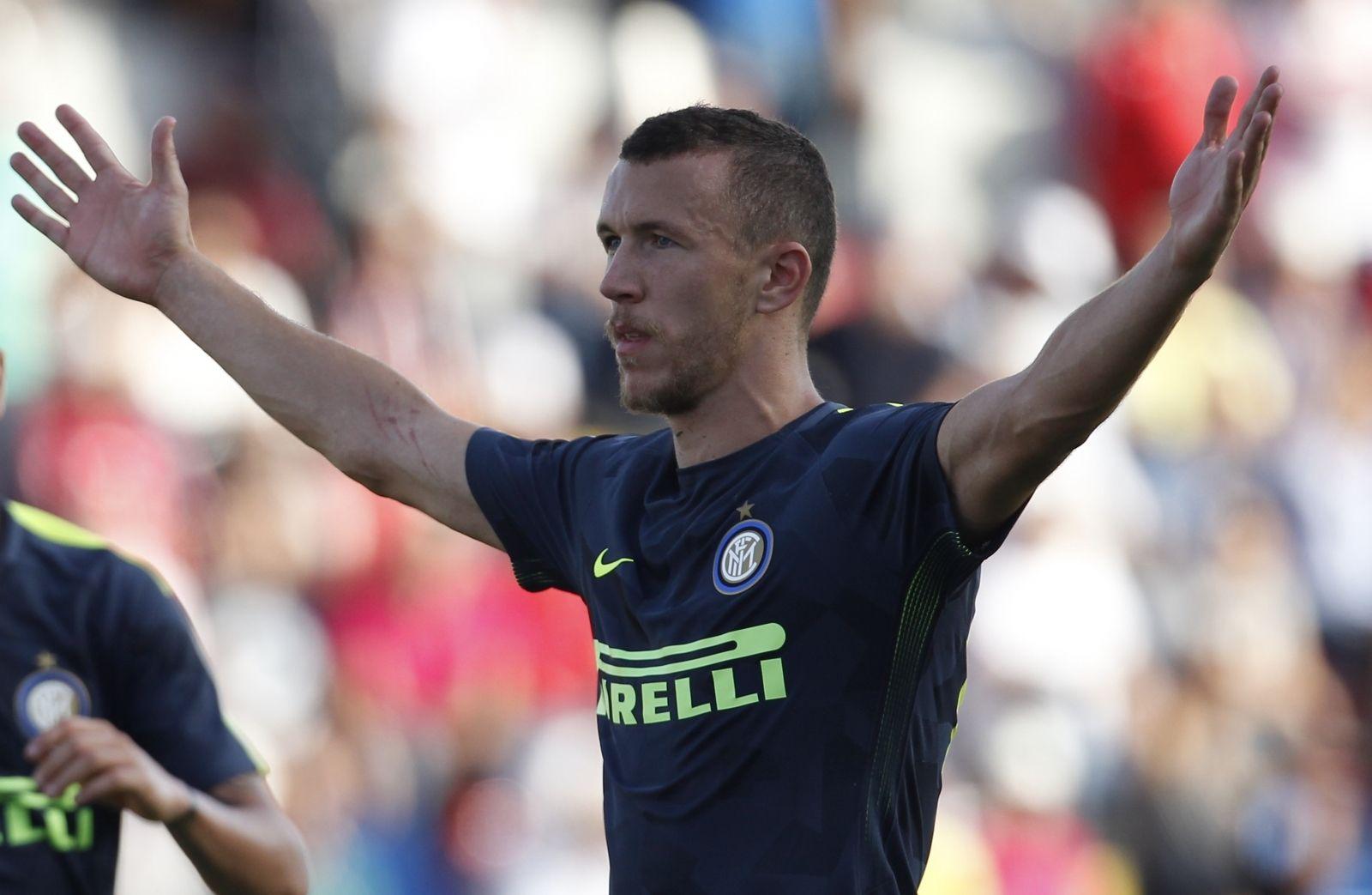 Inter Milan confirm 'no release clause' in Ivan Perisic contract