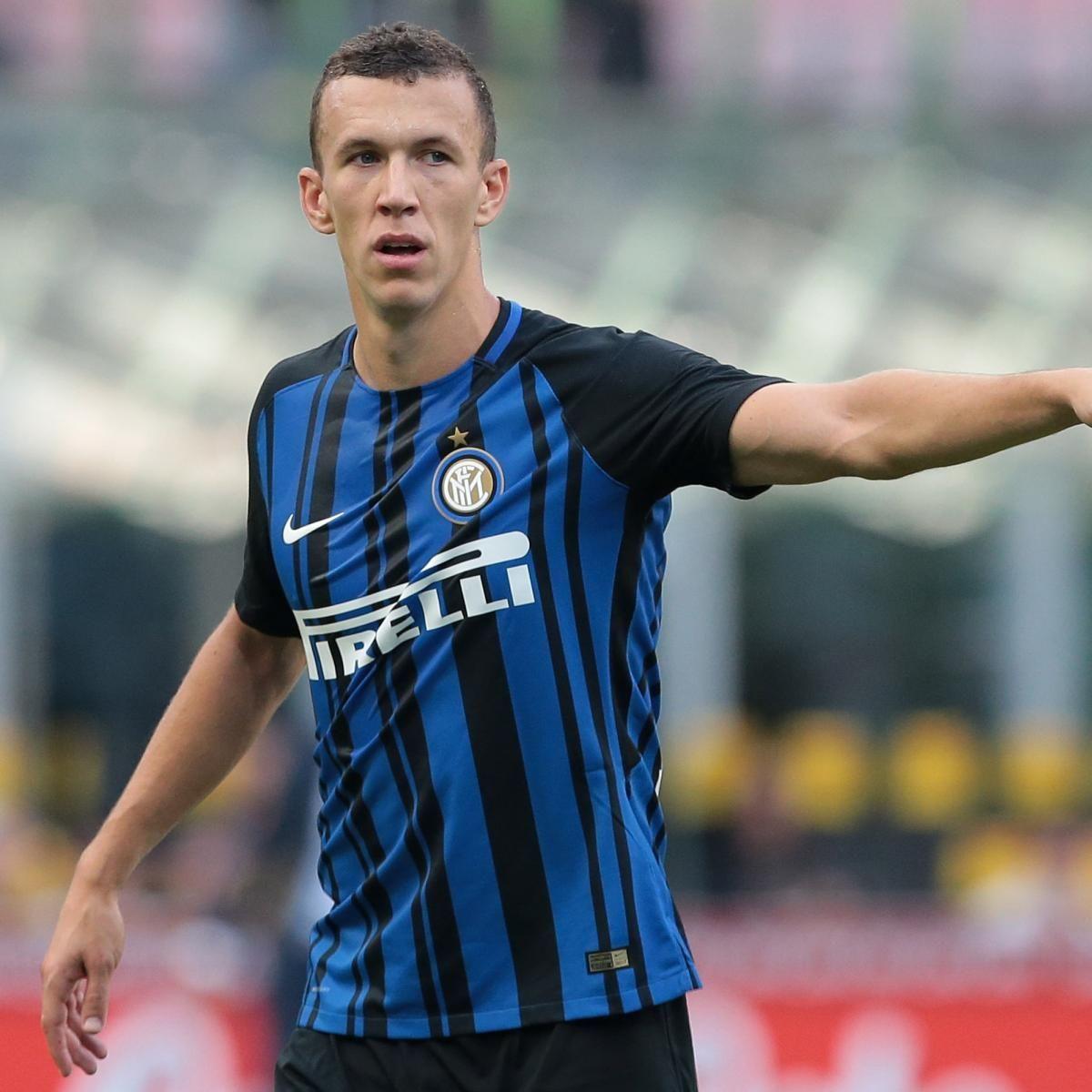 Manchester United Transfer News: Ivan Perisic Release Clause Rumours